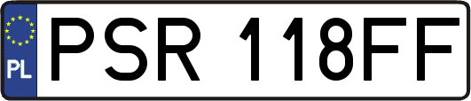 PSR118FF