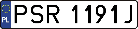 PSR1191J