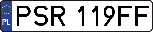 PSR119FF