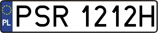 PSR1212H