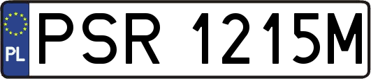 PSR1215M