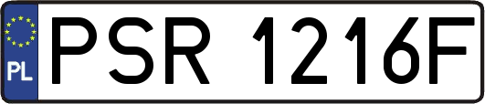 PSR1216F