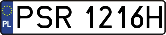 PSR1216H