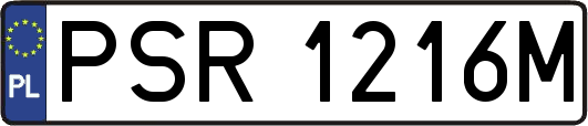 PSR1216M