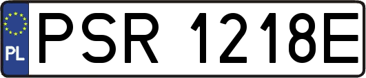 PSR1218E