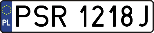 PSR1218J