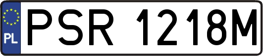 PSR1218M