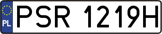 PSR1219H
