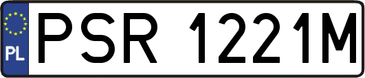 PSR1221M