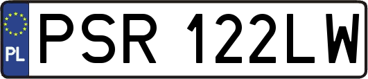 PSR122LW