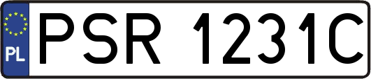 PSR1231C