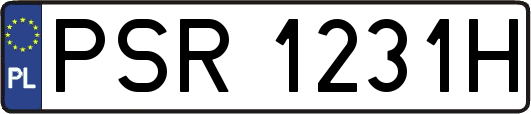 PSR1231H