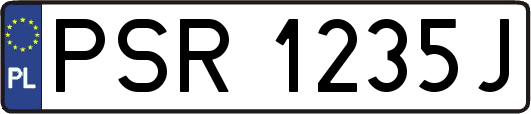 PSR1235J