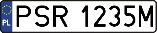 PSR1235M