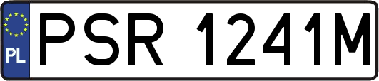 PSR1241M