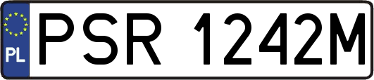 PSR1242M
