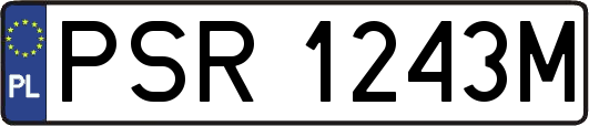 PSR1243M