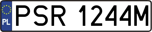 PSR1244M