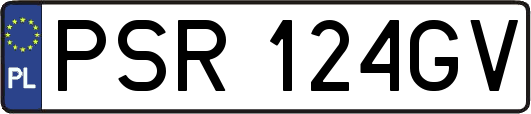 PSR124GV