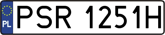 PSR1251H