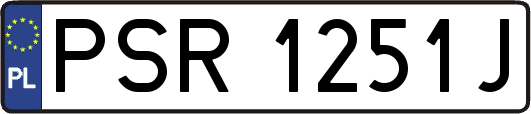 PSR1251J