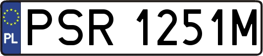PSR1251M
