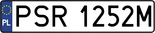 PSR1252M