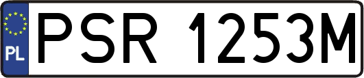 PSR1253M