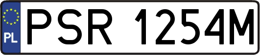 PSR1254M