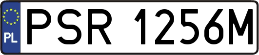 PSR1256M