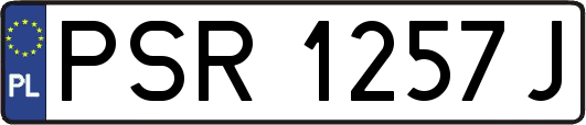 PSR1257J