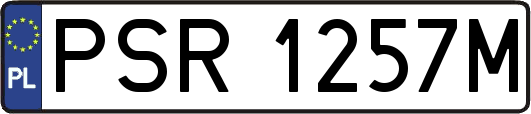 PSR1257M