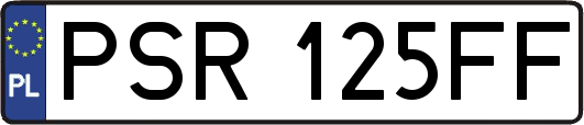 PSR125FF