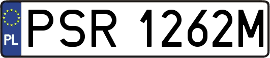 PSR1262M