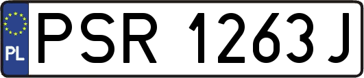 PSR1263J