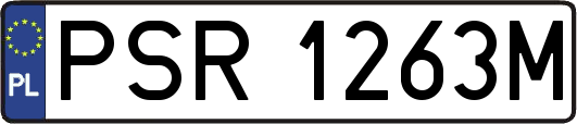 PSR1263M