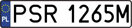 PSR1265M