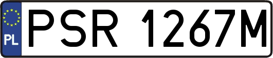 PSR1267M