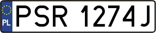 PSR1274J