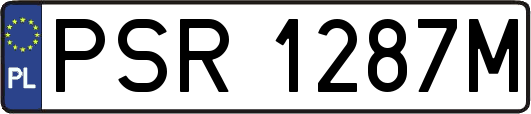 PSR1287M