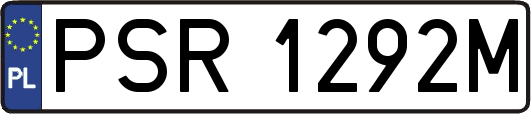PSR1292M