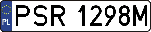 PSR1298M