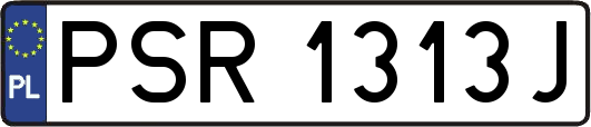 PSR1313J