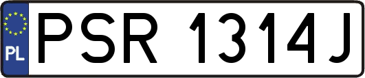 PSR1314J