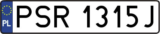 PSR1315J