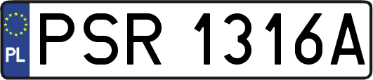 PSR1316A
