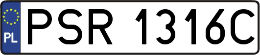 PSR1316C