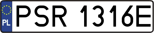 PSR1316E