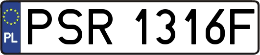 PSR1316F