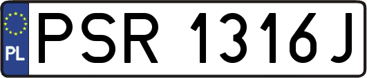 PSR1316J